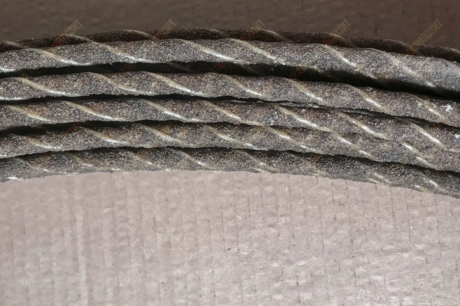 Стеклопластиковая арматура 8 мм